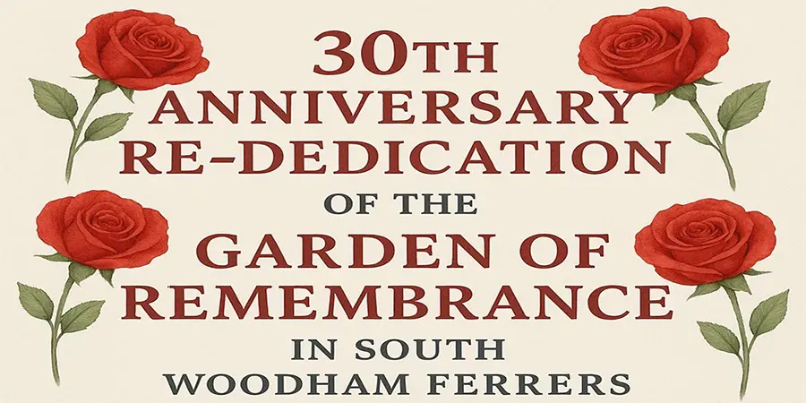 30th anniversary
