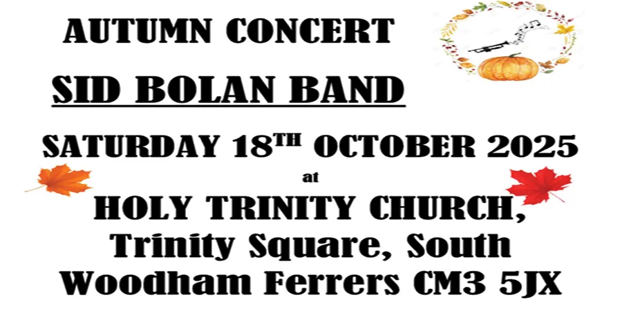 Autumn Concert