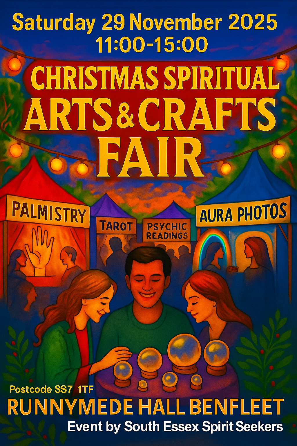 Arts & Crafts Fair