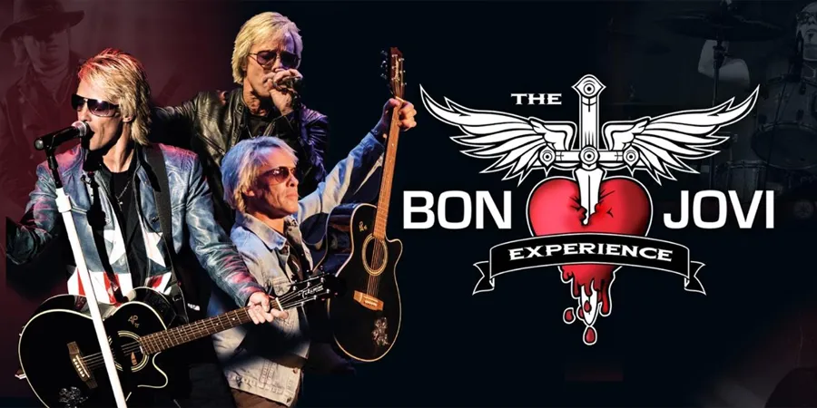 The Bon Jovi Experience – title graphic