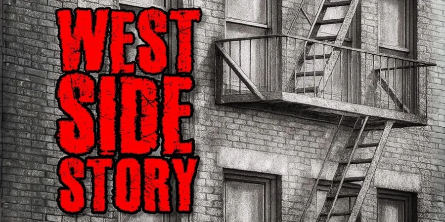 West Side Story – title graphic