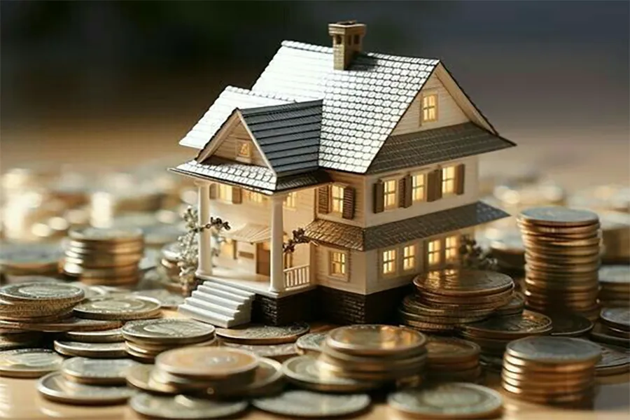 Estate and money