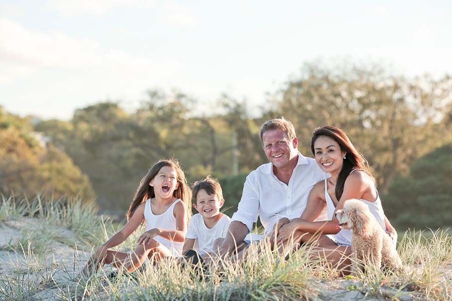 Happy Family