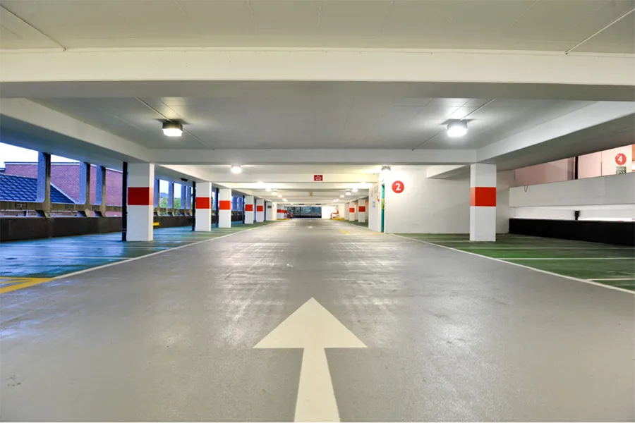 Multi Storey Car Park