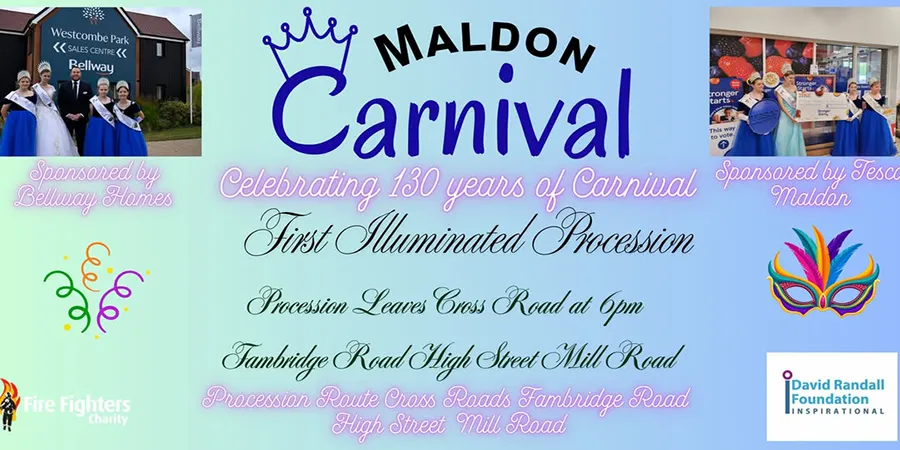 Maldon Carnival