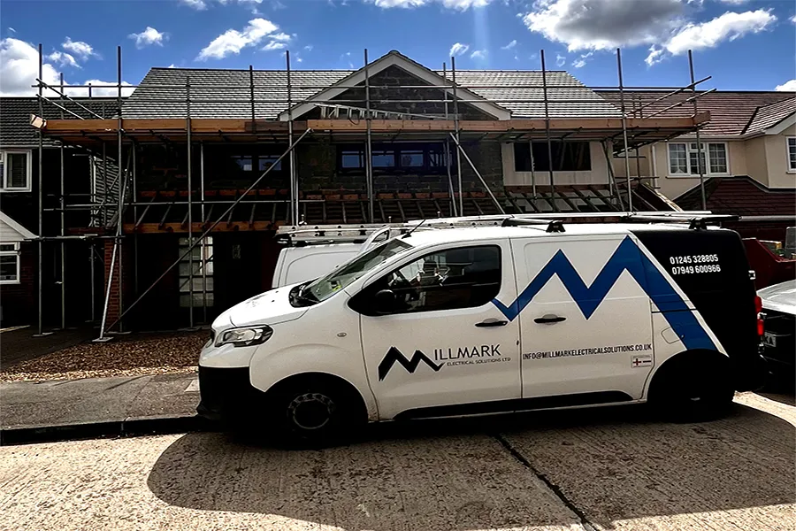 Millmark Van