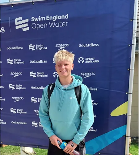 Percy Swim England