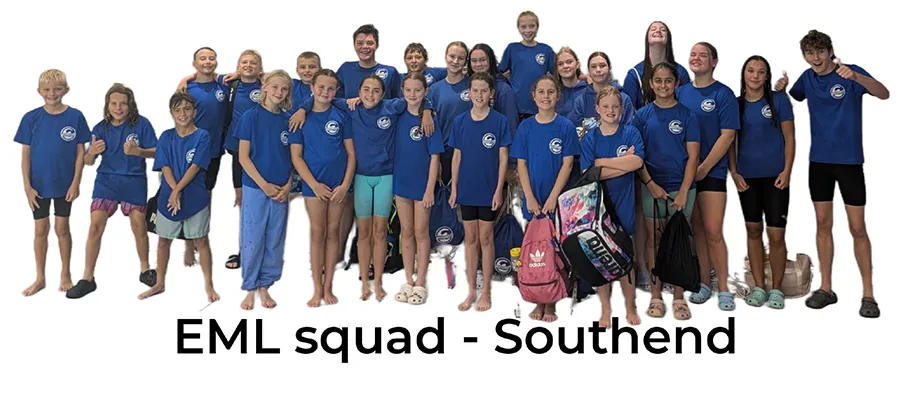 Swimming Squad