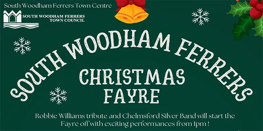 South Woodham Christmas Fayre