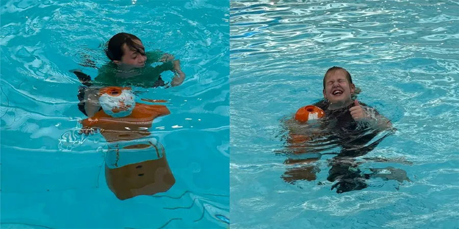 Swim Squad