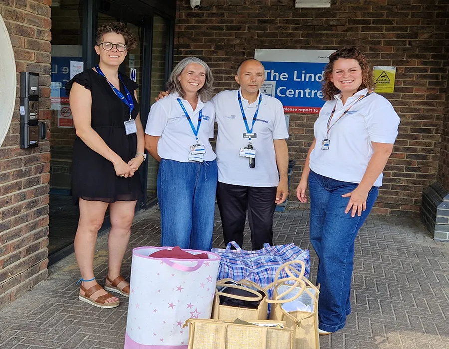 Eput Support Workers