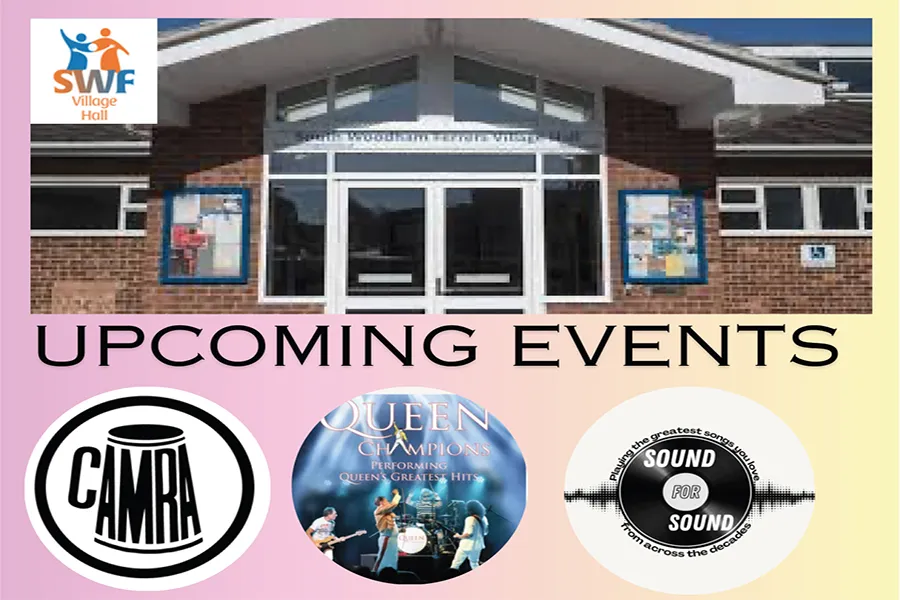 SWF Village Hall Events