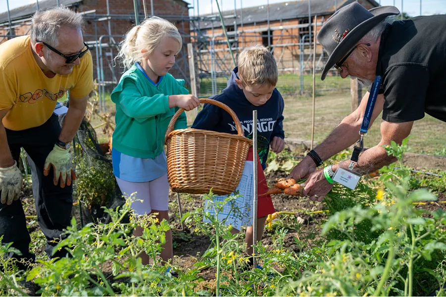 Working Farm