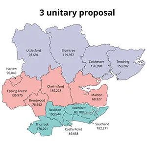 3 unitary proposal Rochford