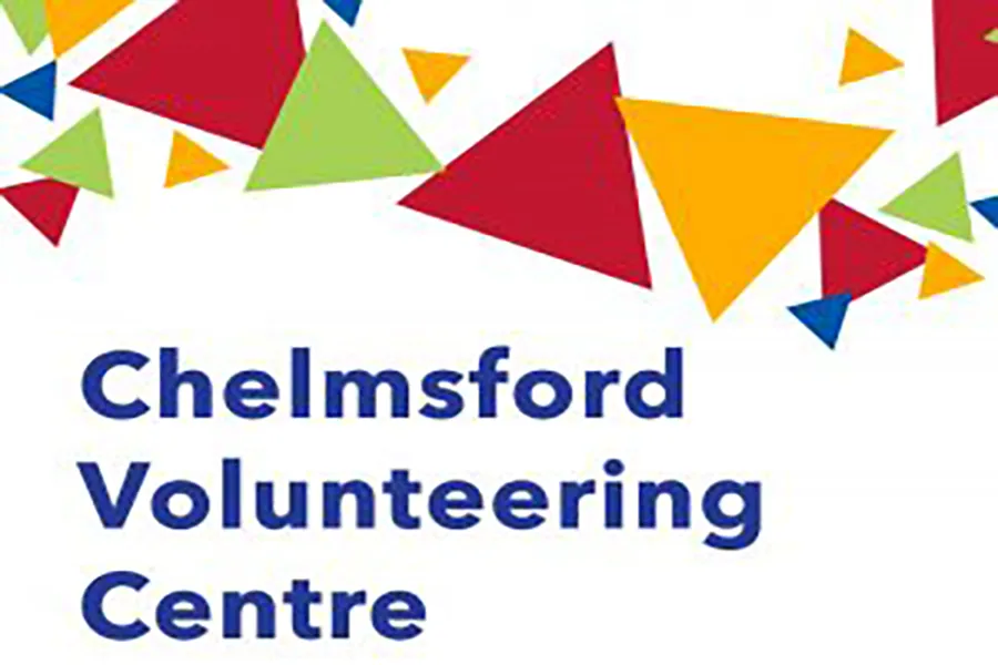 Chelmsford Volunteering Logo