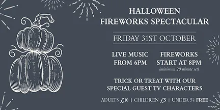 Halloween Spectacular