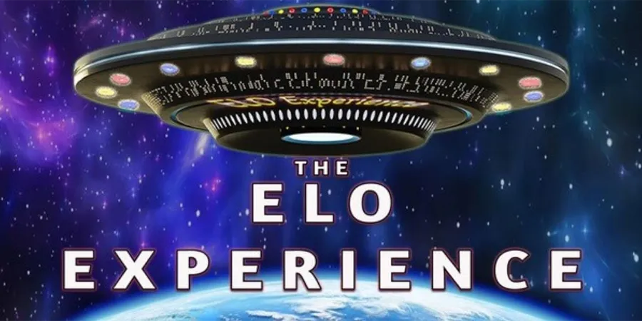 The ELO Experience title graphic