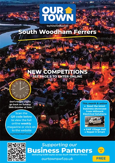 Our Town Magazine