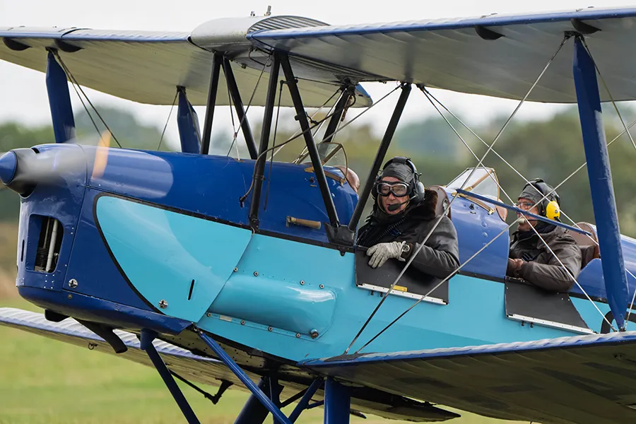 Bi plane