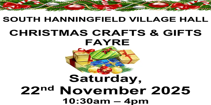 Christams Crafts and Fayre