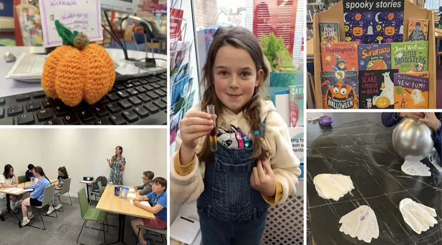 Half term events