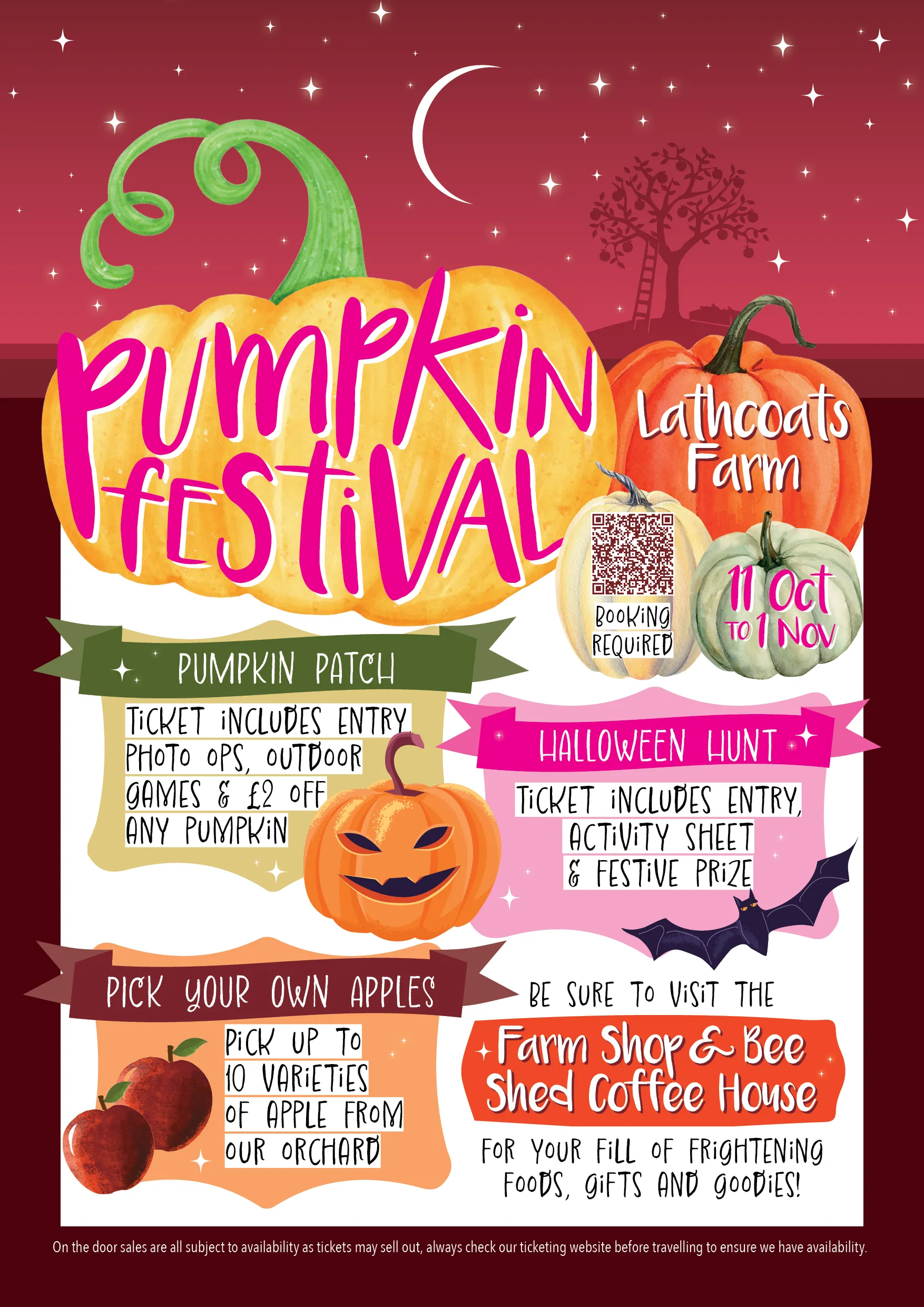 PUMPKIN FESTIVAL