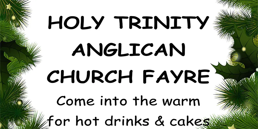 Church fayre