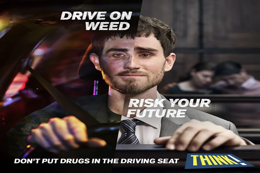 Driving with drugs