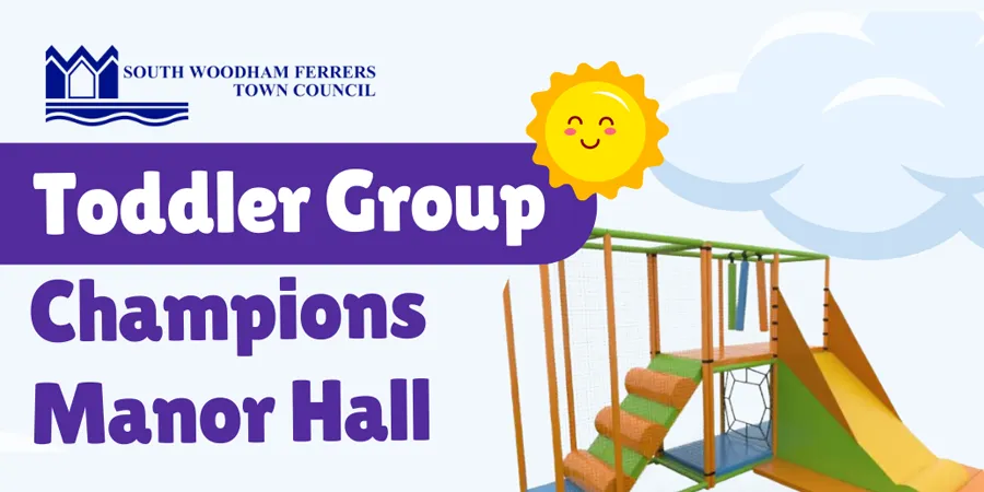 Toddler-Group-Champions-Manor-Hall title graphic