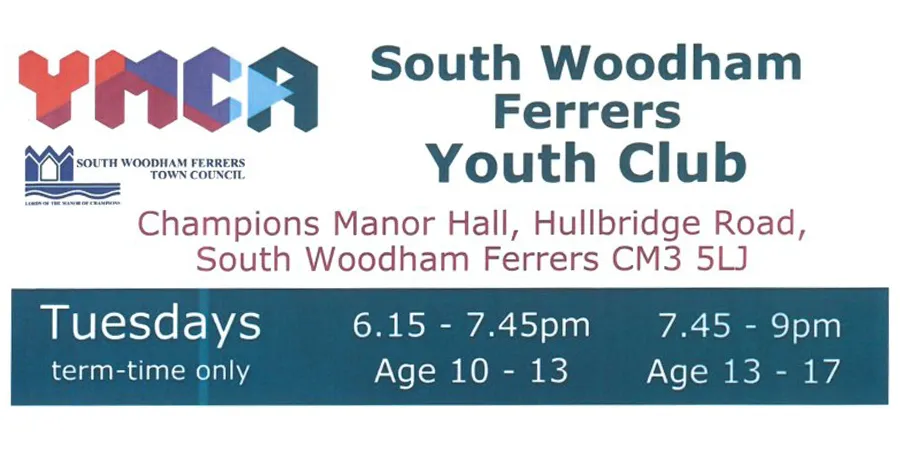 YMCA-Youth-Club-South-Woodham-Ferrers