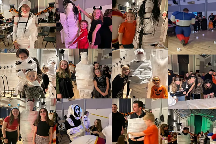 Halloween fancy dress