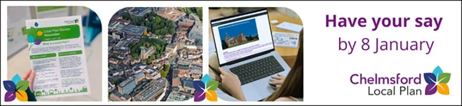 'Have your say by 8 January'