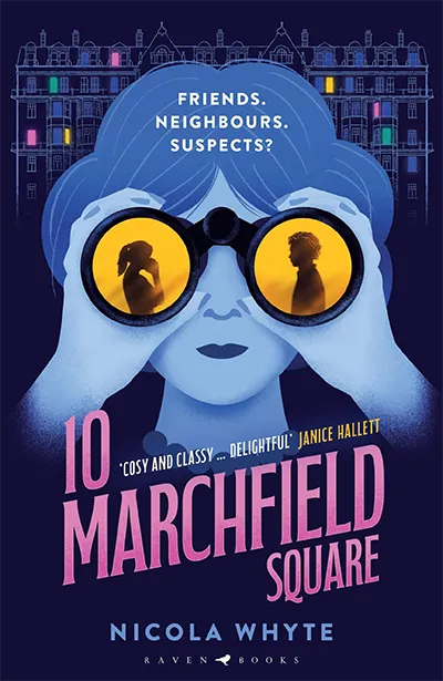 10 Marchfield Square book cover