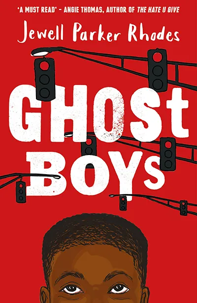 Ghost Boys book cover