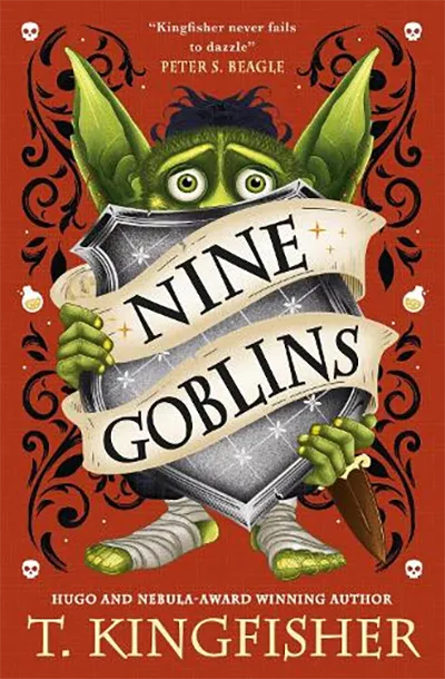 Nine Goblins front cover