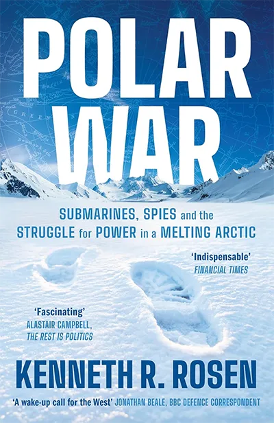 Polar War front cover