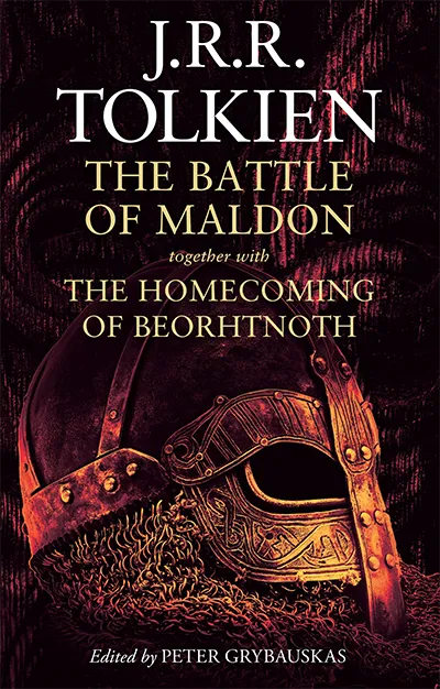 The Battle of Maldon book cover