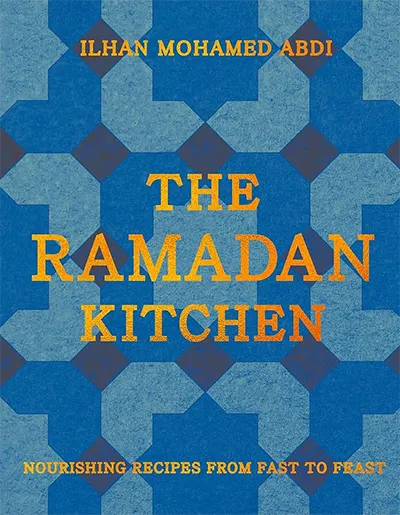 The Ramadan Kitchen book cover