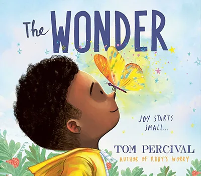 The Wonder book front cover