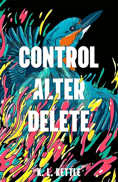 Control Alter Delete book cover
