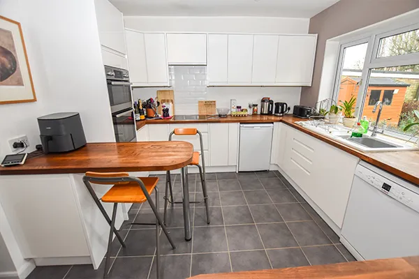 Franklin Road kitchen