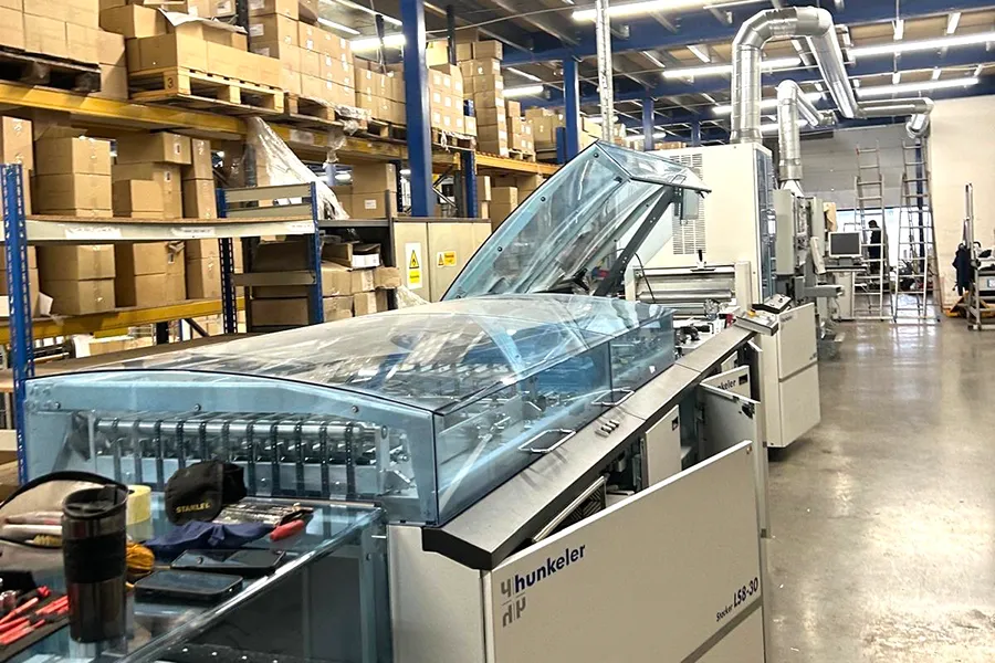 Millmark job example 7c