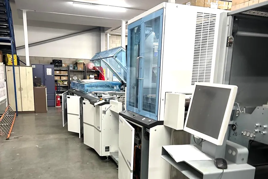 Millmark job example 8c