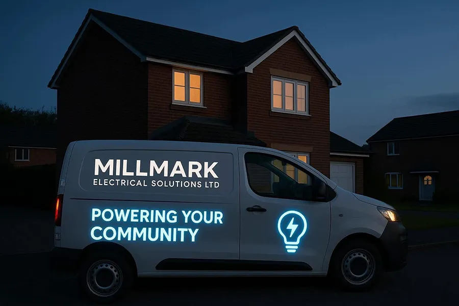 Millmark van