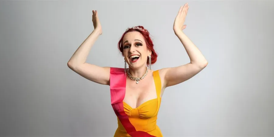 Sooz Kempner- Imposter title graphic