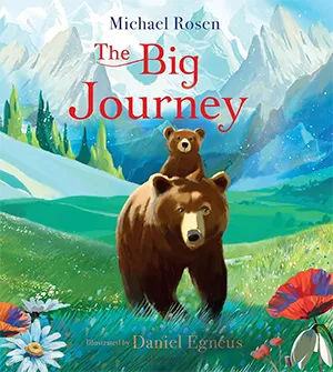 The Big Journey book cover