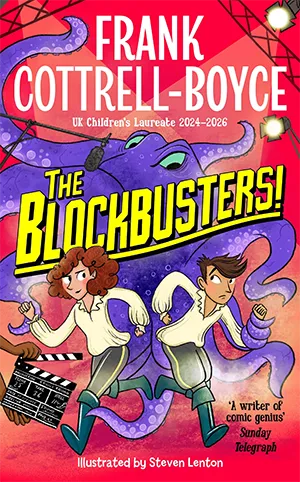 The Blockbusters book cover