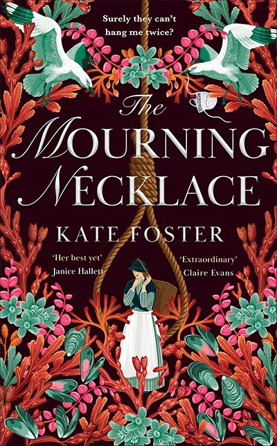 The Mourning Necklace book cover
