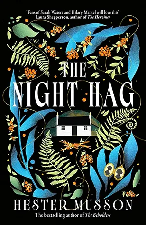 The Night Hag book cover