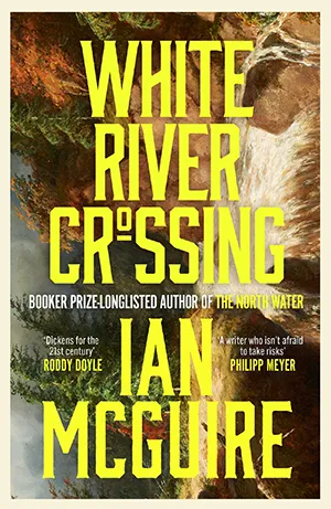White River Crossing book cover